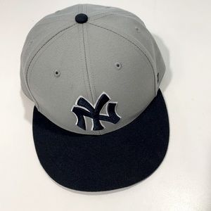 New York Yankees baseball cap